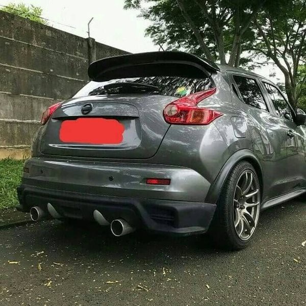 Jual BODYKIT Juke kenstyle BODY KIT BODIKIT GRADEA Shopee Indonesia