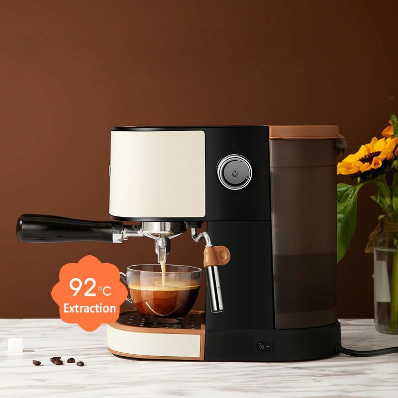 Jual ZZUOM Mesin Kopi Semi Automatic Espresso Coffe Machine Preasure ...