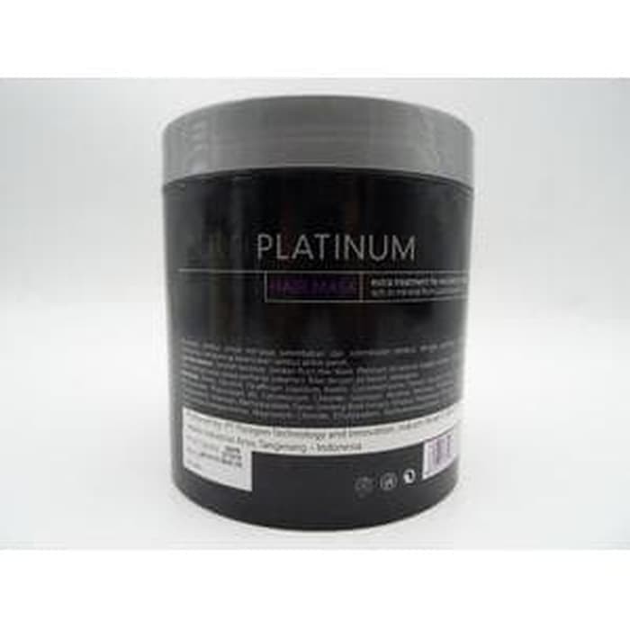 Jual Putri Platinum Hair Mask 720ml Shopee Indonesia