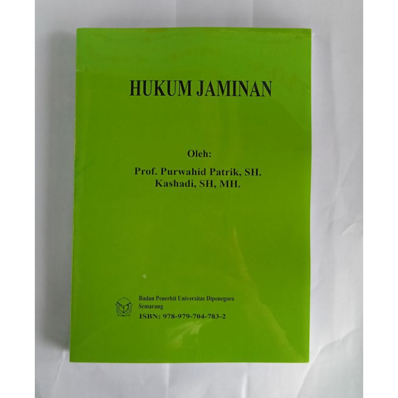 Jual Hukum Jaminan Shopee Indonesia