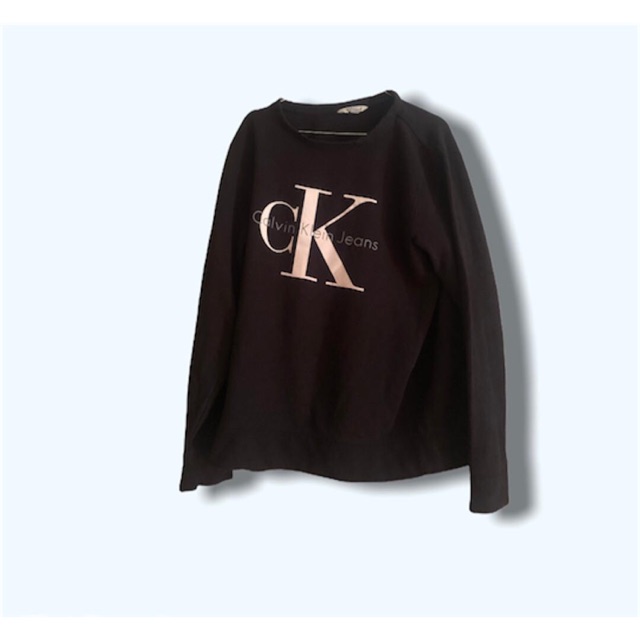 Crewneck calvin cheap klein