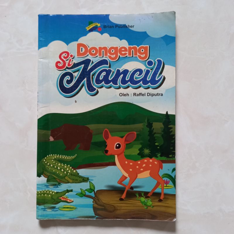 Jual Buku Dongeng Anak 19 Dongeng Anak | Shopee Indonesia