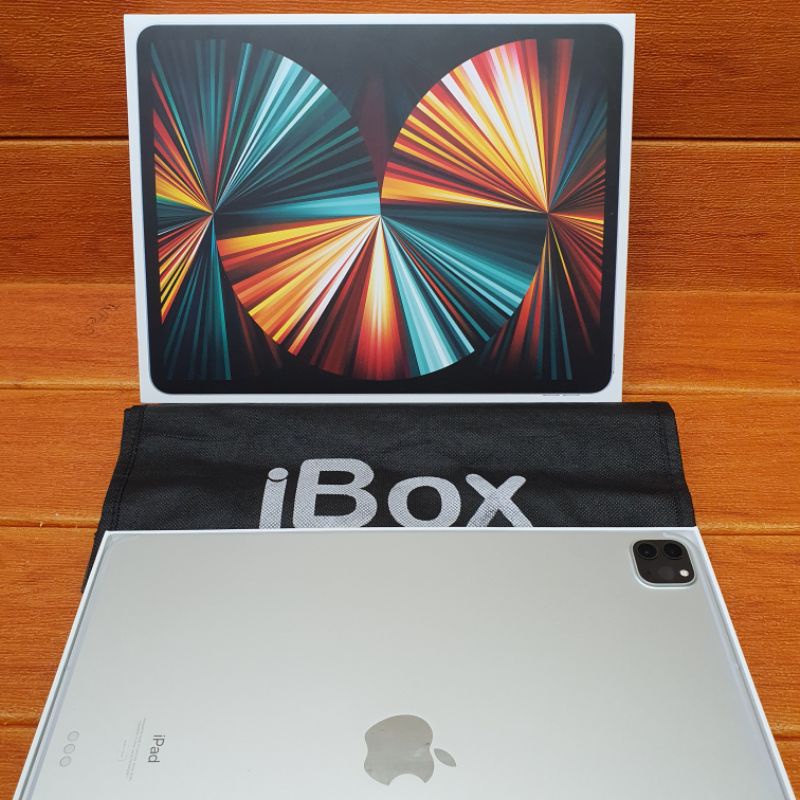 ibox ipad pro 2021