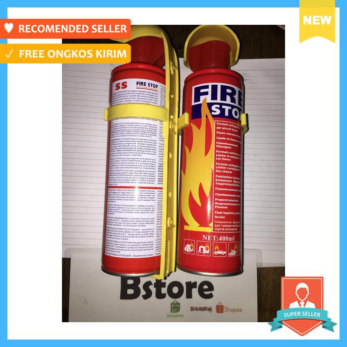 Jual 1 Buah Racun Api Fire Stop Pemadam Api 400Ml | Shopee Indonesia