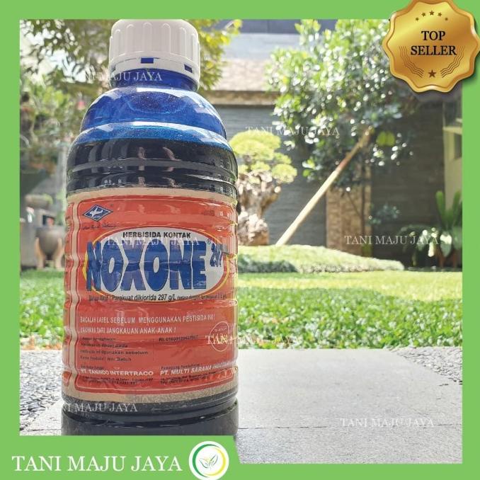 Jual Pembasmi Gulma Rumput Herbisida Noxone 297sl 1 Liter Shopee