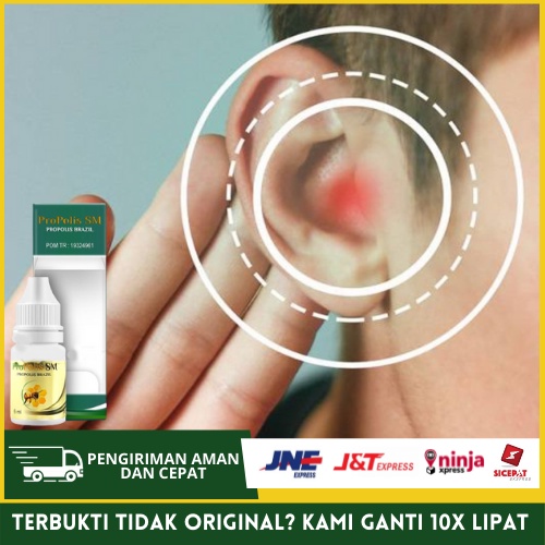 Jual Obat Bisul Di Dalam Telinga, Benjolan di Telinga, Telinga Nyeri