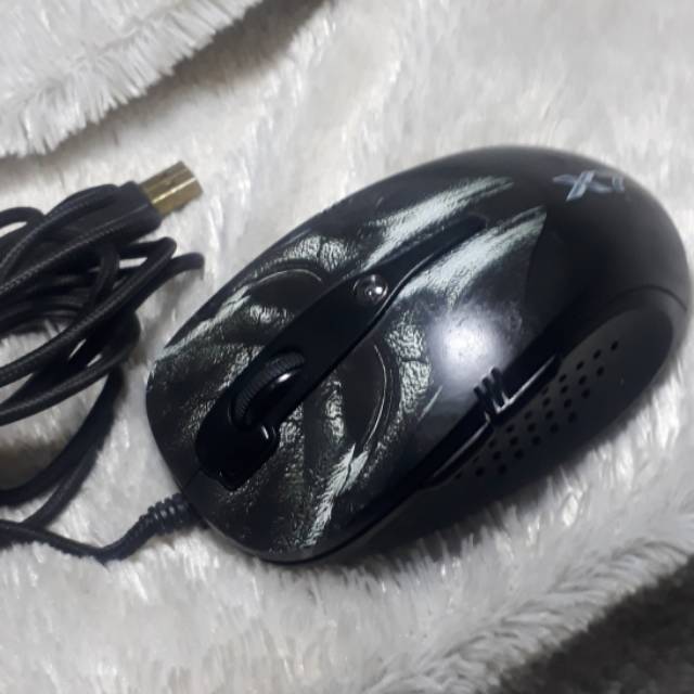 Jual Gaming mouse A4tech X7 model F2 | Shopee Indonesia