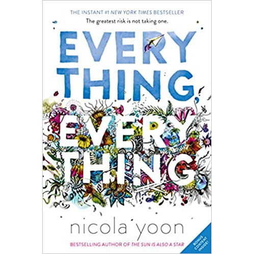 Jual Novel Everything, Everything by nicola yoon | Shopee Indonesia
