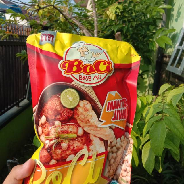 Jual Baso Aci Mantap Jiwa Original Shopee Indonesia