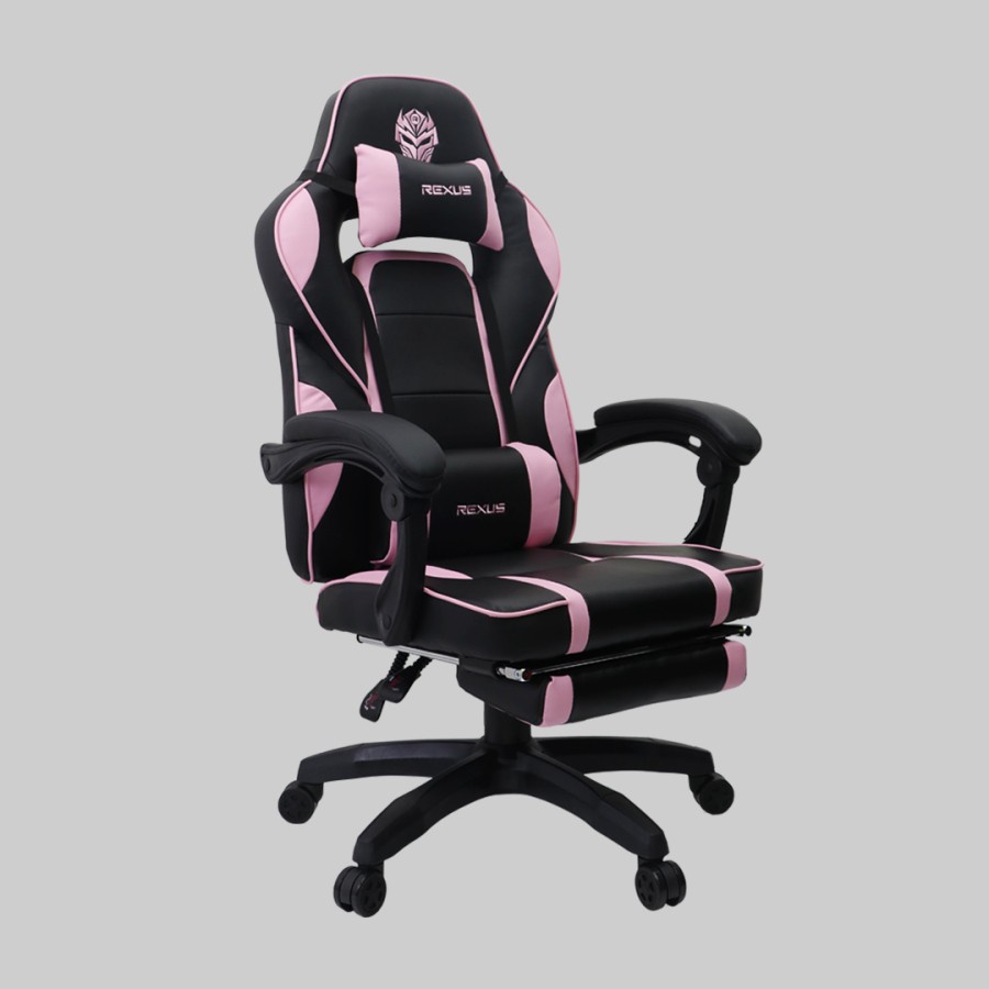 Jual Rexus Gaming Chair RGC-R60 Kursi Gamen Gamers Gamen PUBG