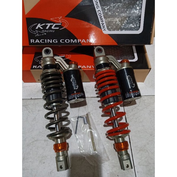 Jual Shock Ktc Extreme Racing Belakang Matic Vario Beat Scoopy Mio Original Ktc Ukuran