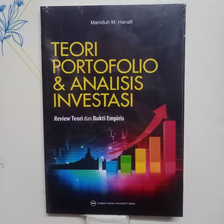 Jual Buku Teori Portofolio Dan Analisis Investasi: Review Teori Dan ...