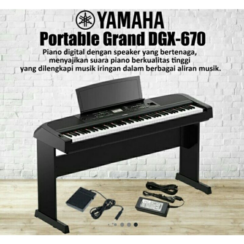 Jual on sale piano digital