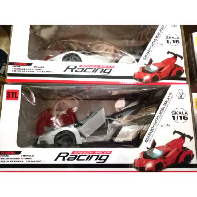 Jual Mobil Racing r/c | Shopee Indonesia
