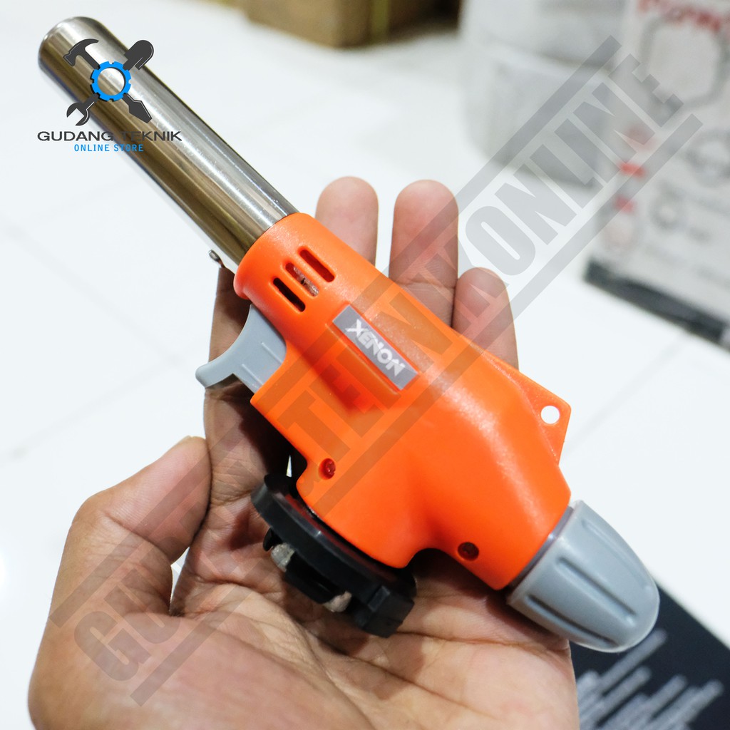 Jual Xenon Gas Torch E Pematik Gas Xenon E Portable Blow