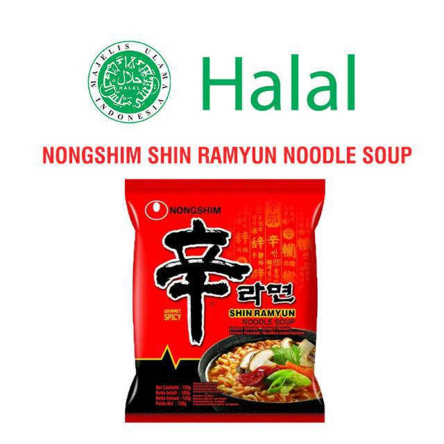 Jual Korean Instant Noodle Nongshim/ Mie Korea | Shopee Indonesia