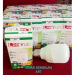 lampu bohlam led 5watt putih