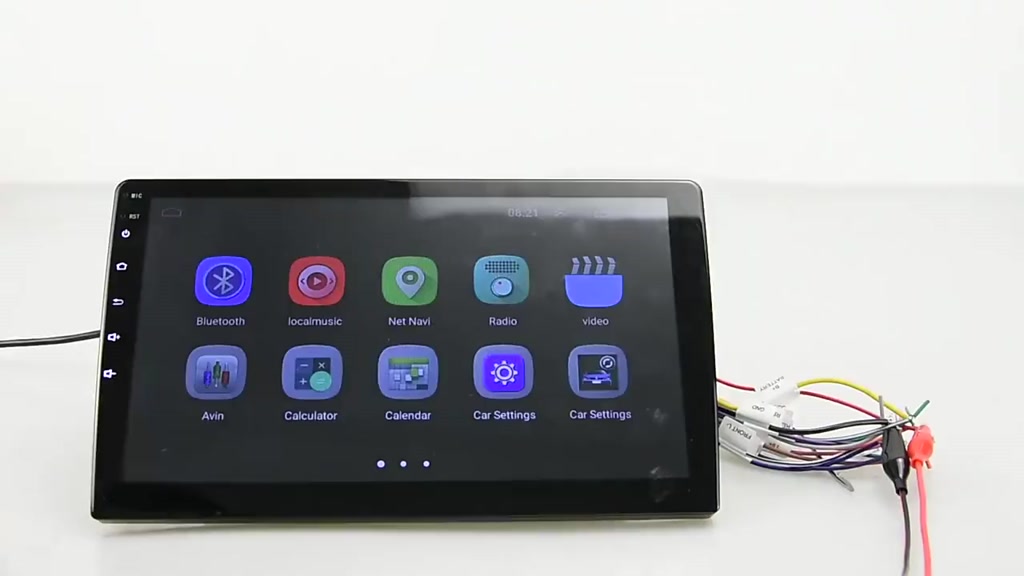 Jual 4GB+32GB/ 2GB+32GB 7/9/10 Inch Android 12 Radio Stereo Mobil 4 ...