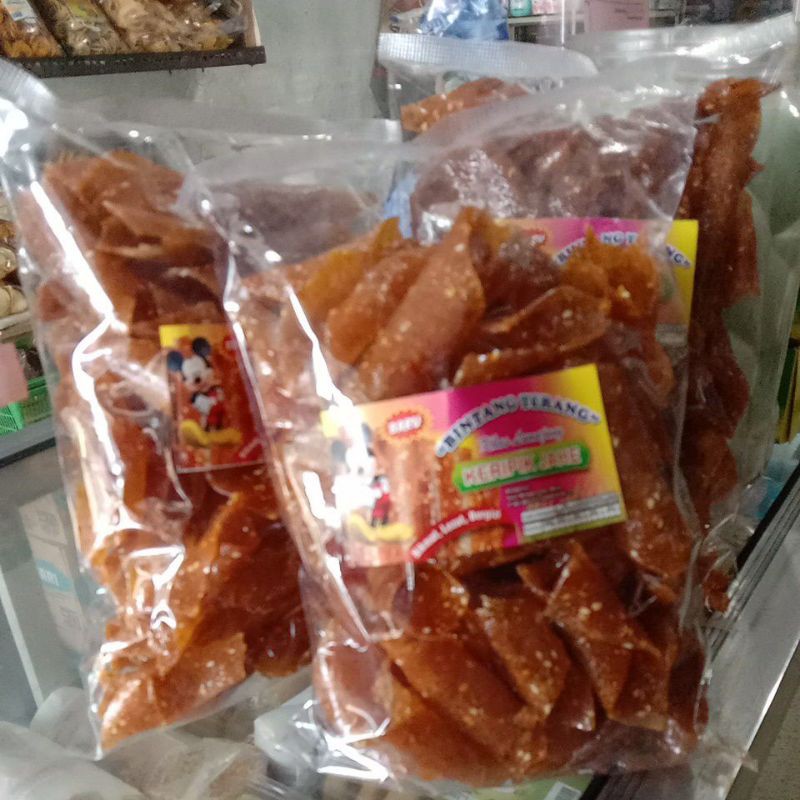 Jual Keripik Jahe Shopee Indonesia