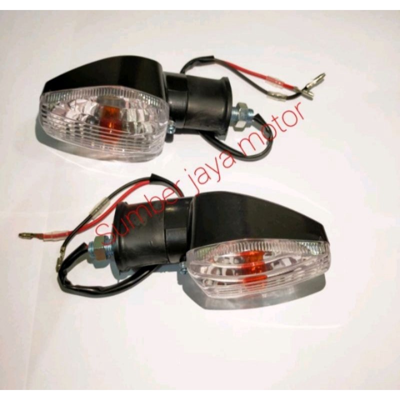 Jual LAMPU SEN RITING HONDA TIGER NEW TIGER REVO MODEL STANDAR | Shopee ...