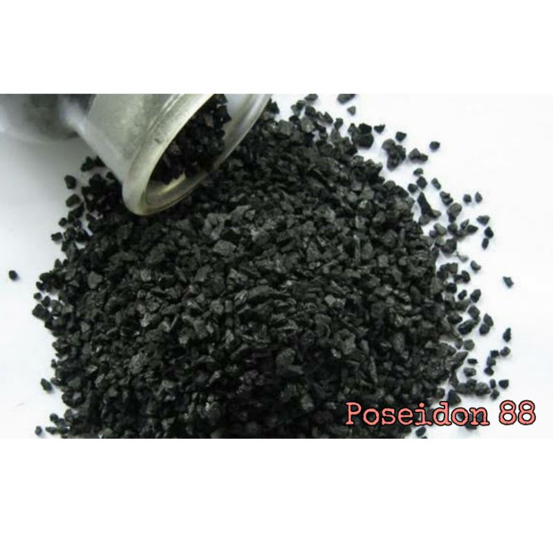 Jual Activated Carbon Filter Air Karbon Aktif Procarb 250gr