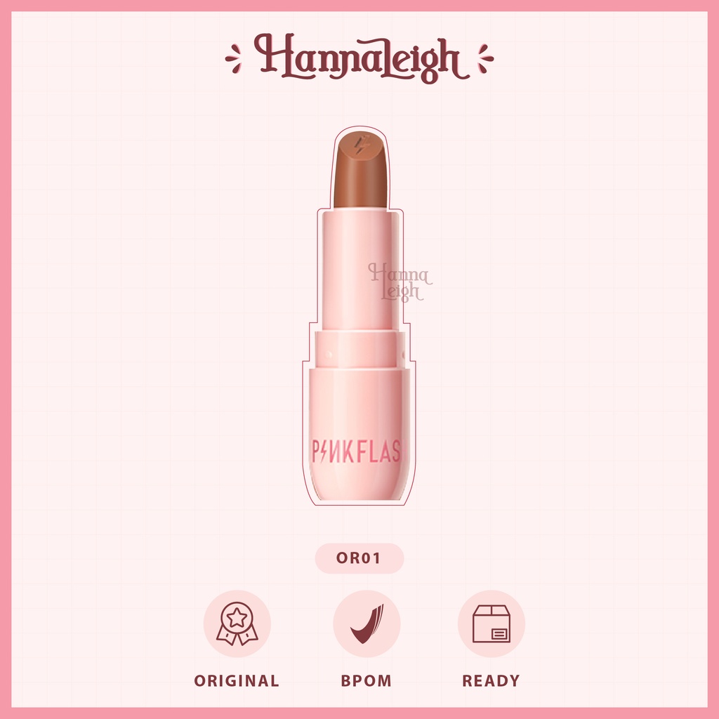 Jual PINKFLASH Silky Velvet Lipstick Lip Stick Shopee Indonesia