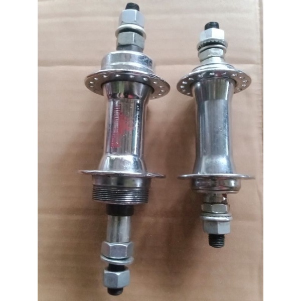 Jual win_bike COD HUB FREEHUB 28 HOL steel original wim cycel | Shopee ...