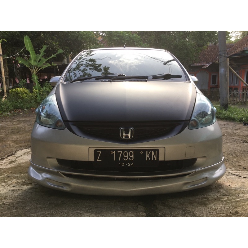 Jual body kit mugen jazz gd3 idsi add on depan Shopee Indonesia