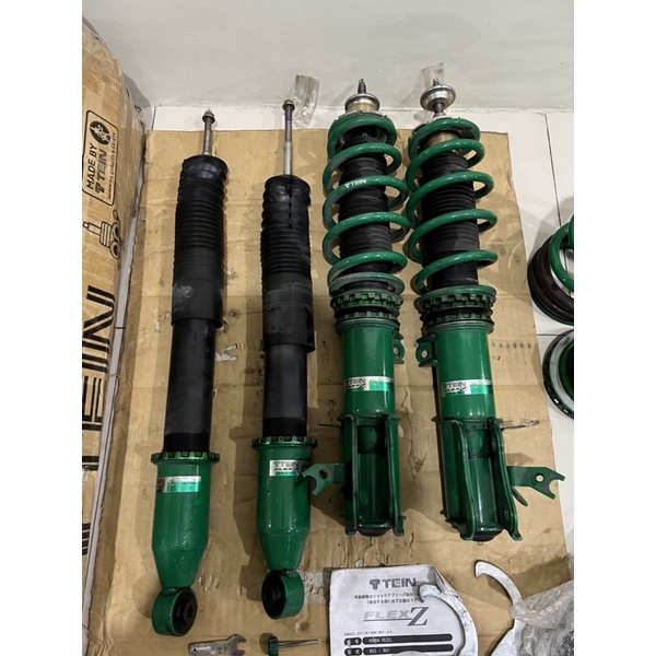 TEIN CONTROL MASTER TYPE FLEX TEIN.com: FLEX Z - PRODUCTS