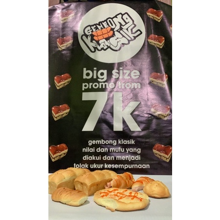 Jual Roti Gembong Klasik | Shopee Indonesia