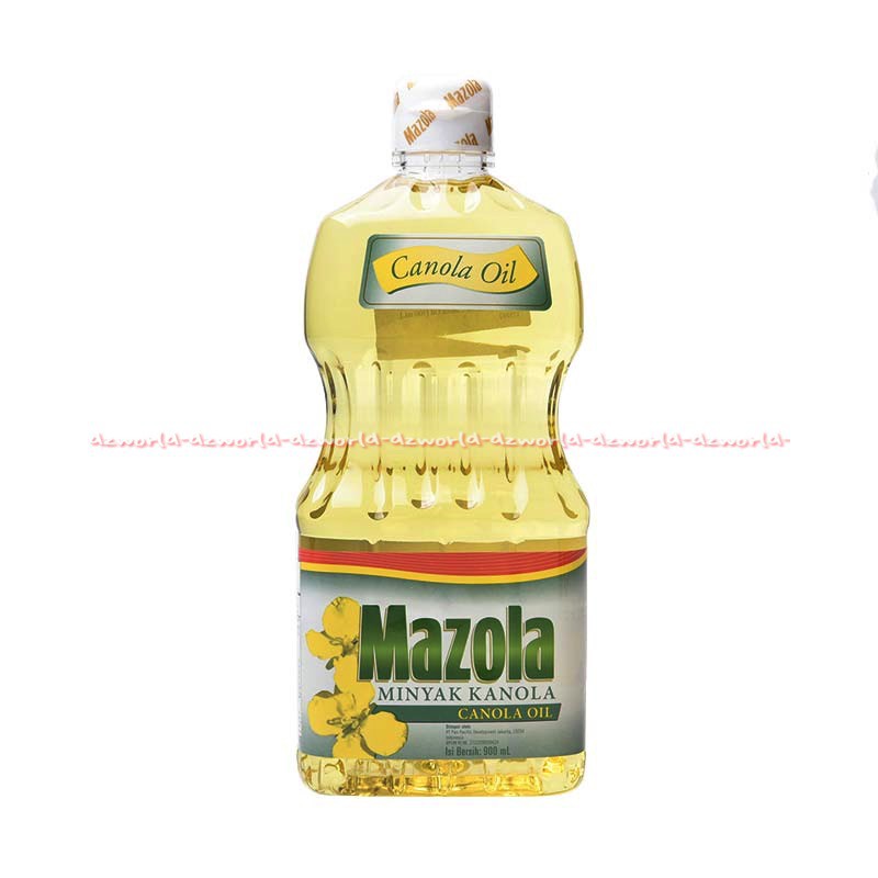 Jual Mazola Canola Oil Minyak Kanola Kanol 900ml Minyak Goreng Rendah
