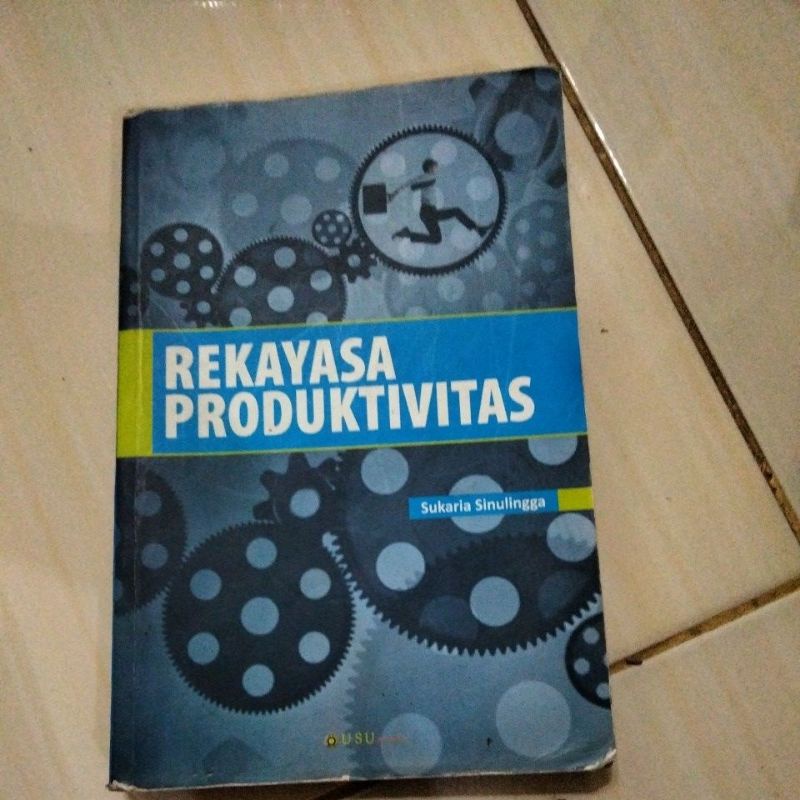 Jual Rekayasa Produktivitas (, Buku Bekas) | Shopee Indonesia