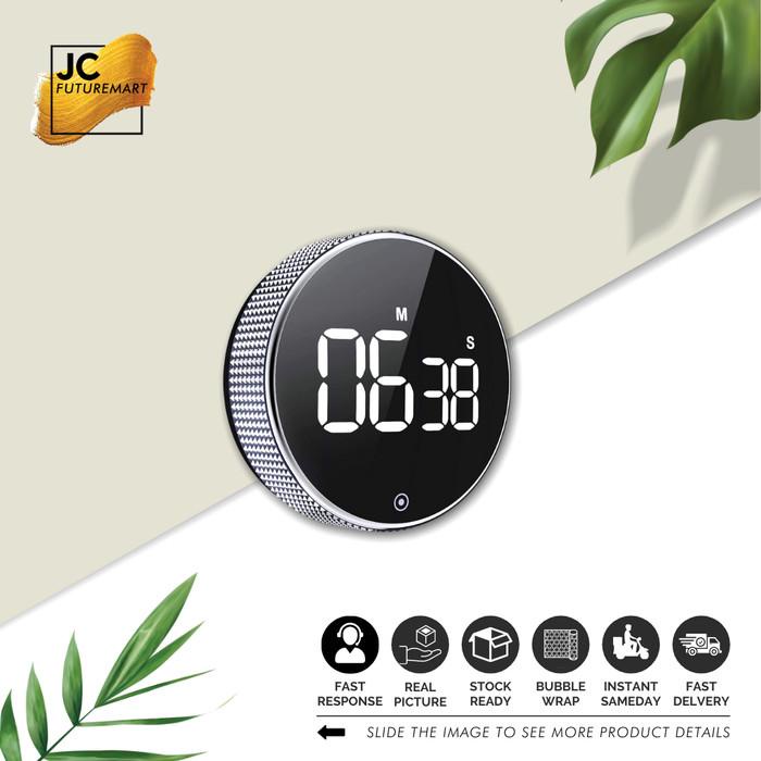 Jual Timer Kitchen Timer Dapur - Masak | Heyo Rotation Digital ...