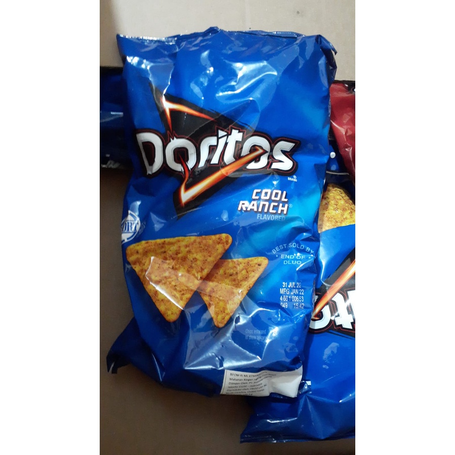Jual Doritos Cool ranch | Shopee Indonesia