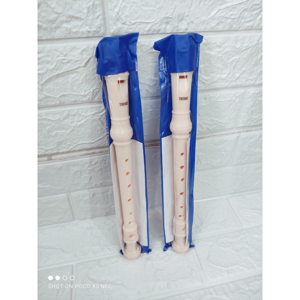 Jual SULING RECORDER TERLARIS/SERULING TERMURAH/SULING | Shopee Indonesia
