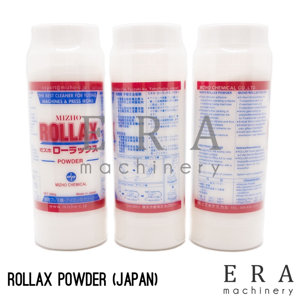 Jual Mizho Rollax Powder Japan Silicone Bubuk Silikon Jepang Asli ...