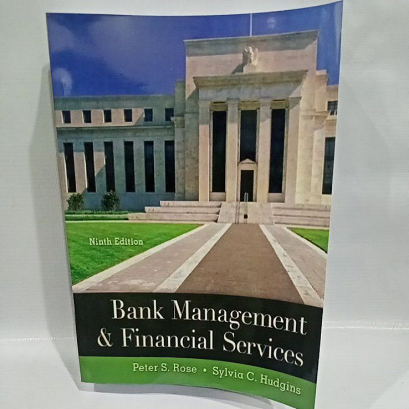 Jual Buku Bank Management & Financial Service Ninth Edition | Shopee ...