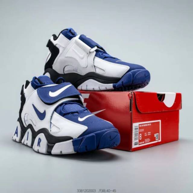 Sepatu Nike Air Barrage mid