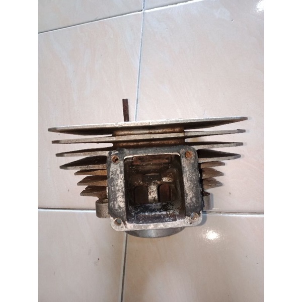Jual Blok boring Yamaha RX special RXS 115 y6 ori diameter 54.5 ...