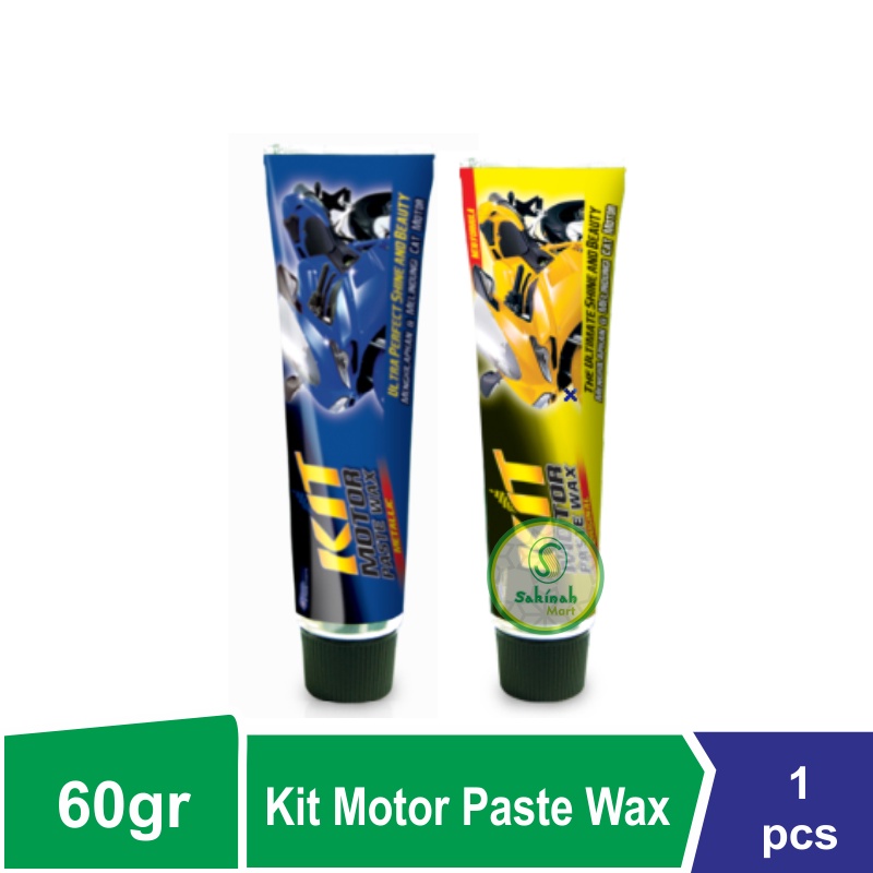 Jual Kit Motor Paste Wax Metallic Original 60 Gr Shopee Indonesia