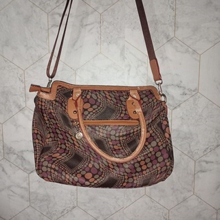 Tas Lv Selempang Sling Bag Handbag Mini Kulit Asli Wanita Second Preloved  Branded Thrift