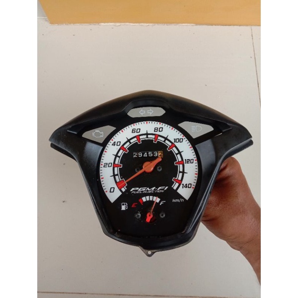 Jual Mesin speedometer Honda Beat Pgm fi Injeksi. Original. Seken ...