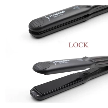 Ubeator Professional Ceramic Steam Hair Straightener Fast Heating Hair Flat Iron Vapor