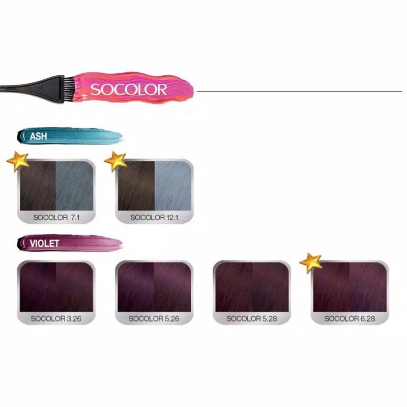 Jual PUSPITA - Matrix Socolor 90ml | Semir Rambut Matrix I Cat Rambut ...