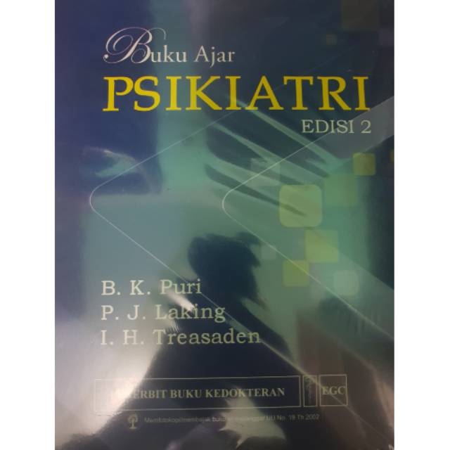 Jual Buku Ajar Psikiatri Edisi 2 | Shopee Indonesia