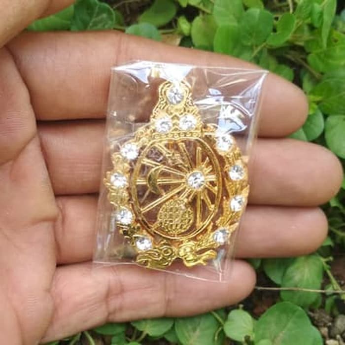 Jual Bros Pin Lambang Logo Kraton Solo Shopee Indonesia