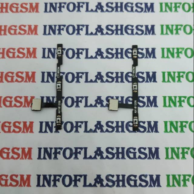 Jual Flexibel Flexible Tombol Power Onoff Volume Swith Xiaomi Redmi ...