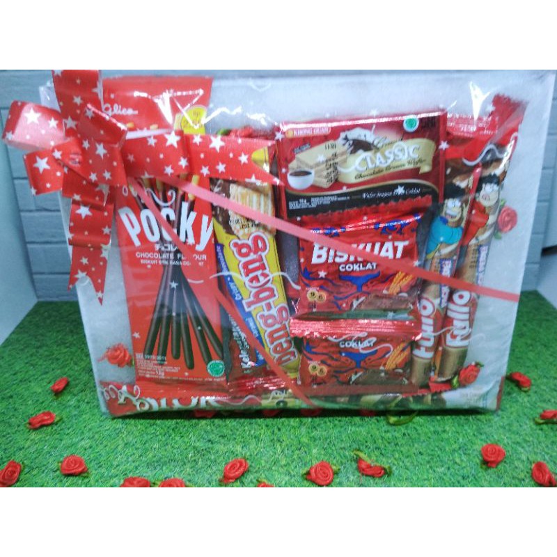Jual Parcel Snack Terlengkap & Harga Terbaru Agustus 2026 | Shopee ...
