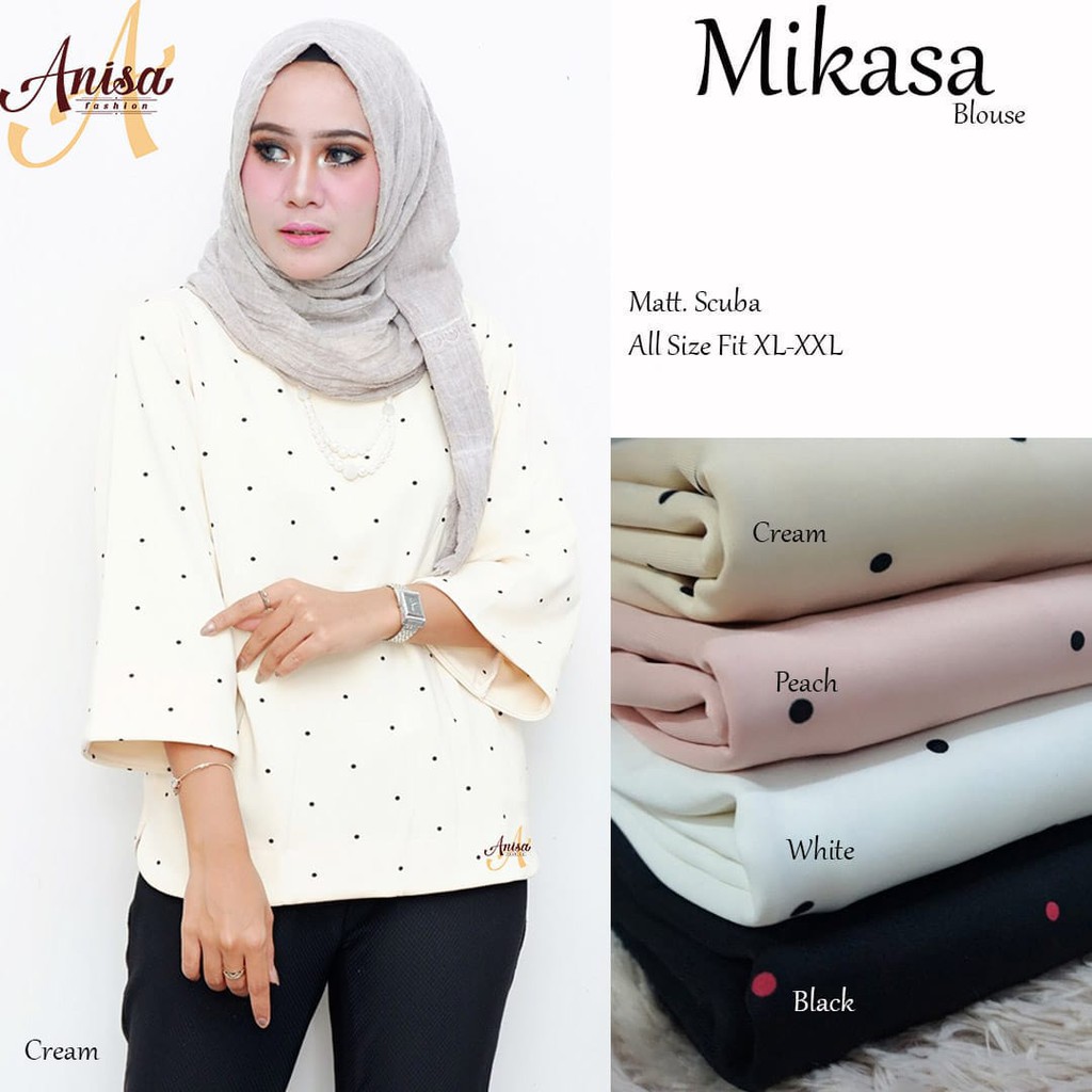 ANISA BLOUSE main image 1
