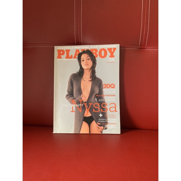 Jual majalah playboy july 2006 | Shopee Indonesia